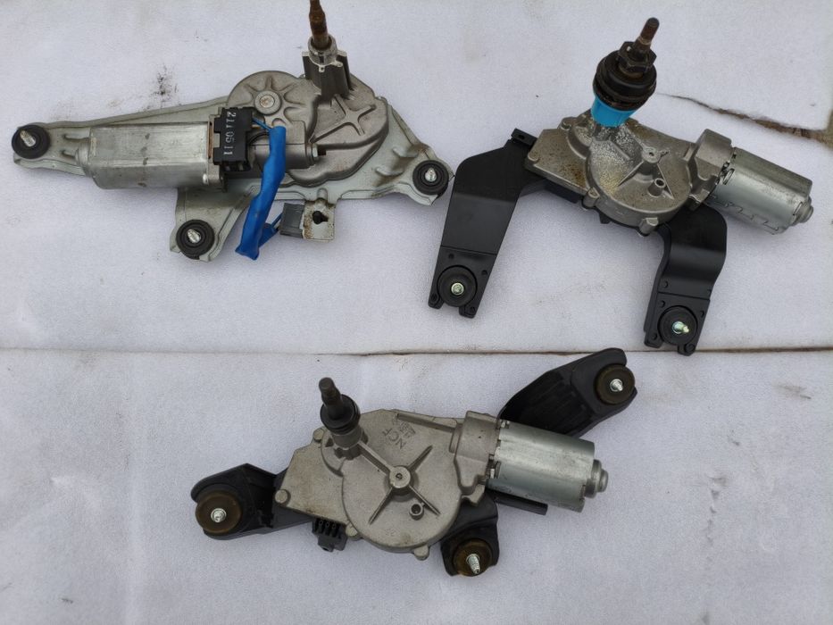 Киа Kia,Hyundai Хюндай моторчик стеклоочистителя задний