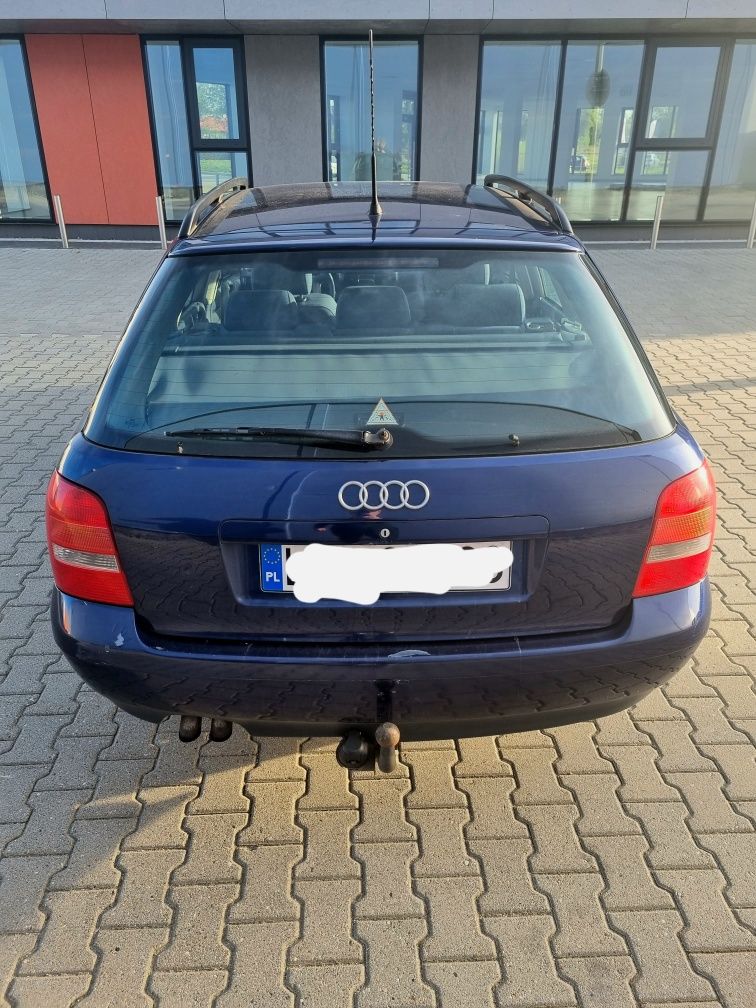 Audi A4 B5 Avant Lift 1.9 TDi 110 KM lub zamienię na LPG