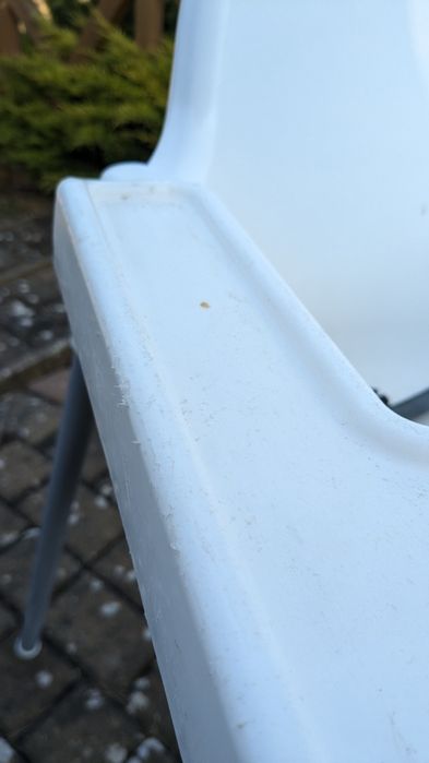 Krzesełko do karmienia Ikea