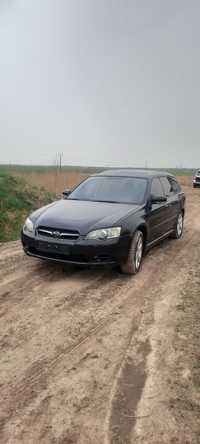 Subaru Legacy 2.5  automat w gazie