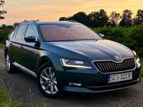 Skoda Superb Stan bardzo dobry, serwisowany