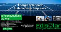 Painéis solares fotovoltaicos