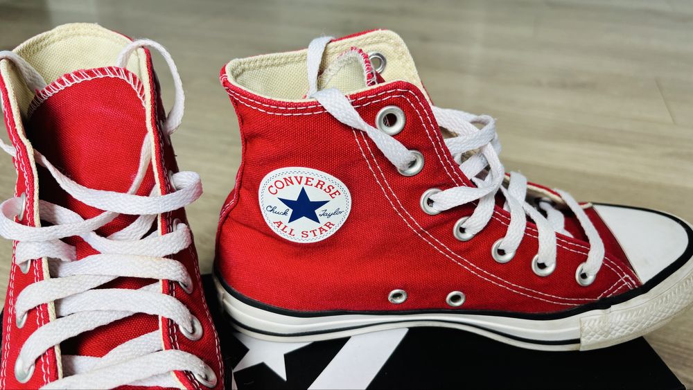 Converse ALL STAR tamanho 36