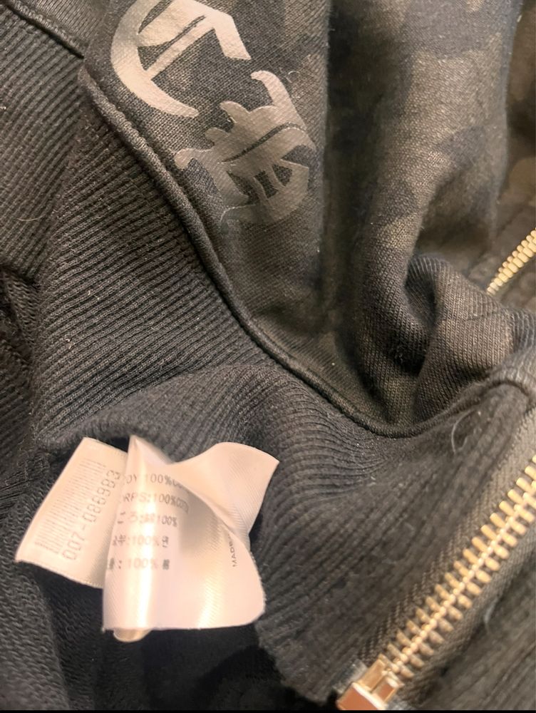 зипка chrome hearts