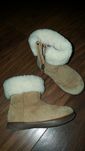 Botki kozaki UGG rozm 23,5 EMU