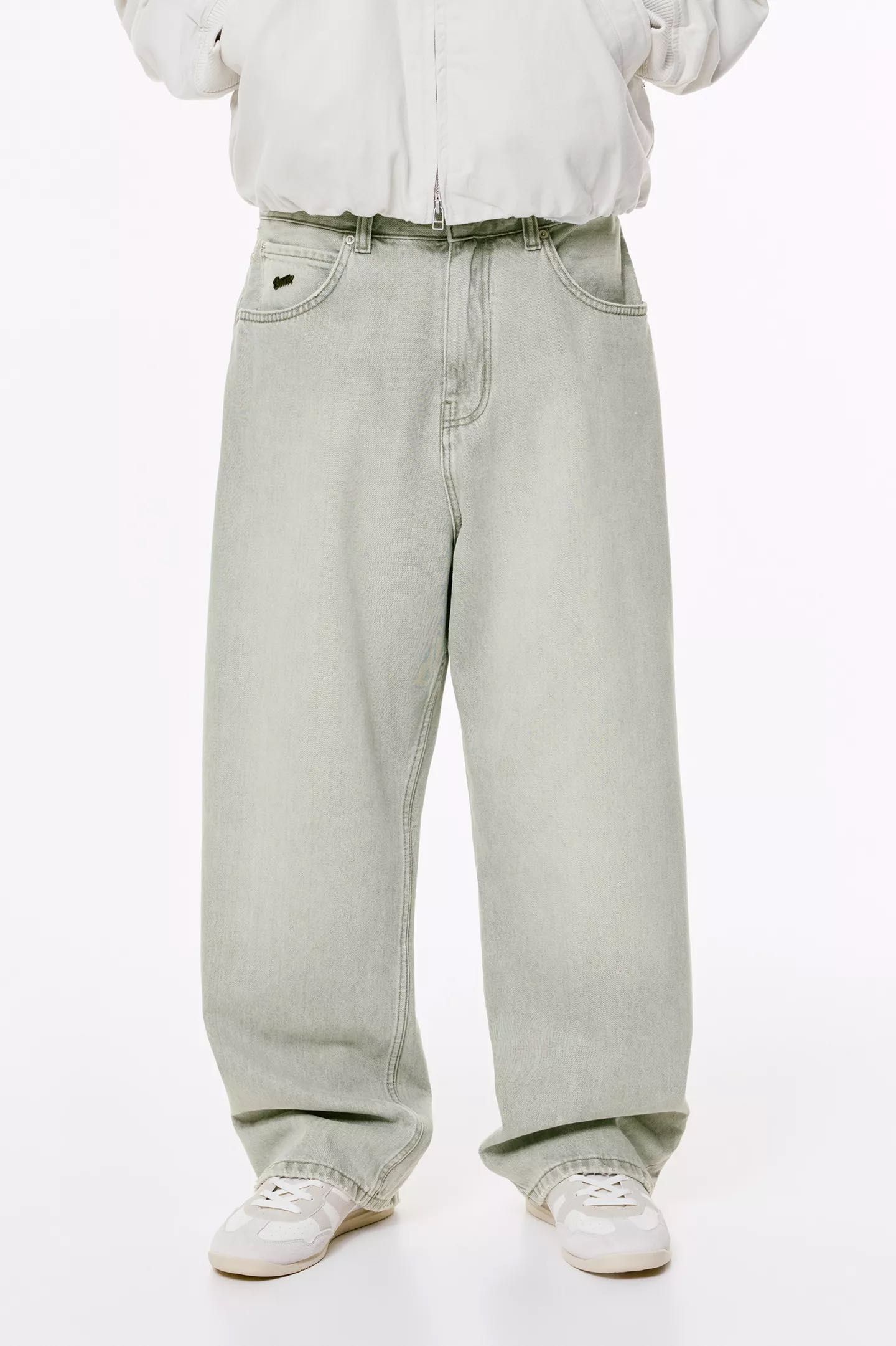 Jeans Baggy Relax Fit Nº40 (Novas)