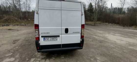 Peugeot Boxer l3h2 Klima Salon Polska Bardzo ładny!