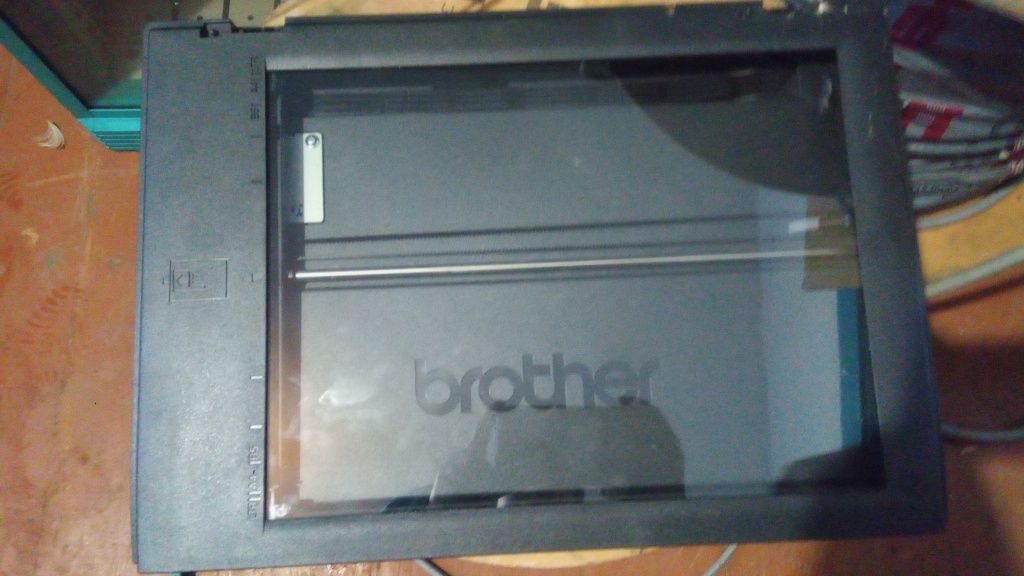 Сканер до прінтера Brother