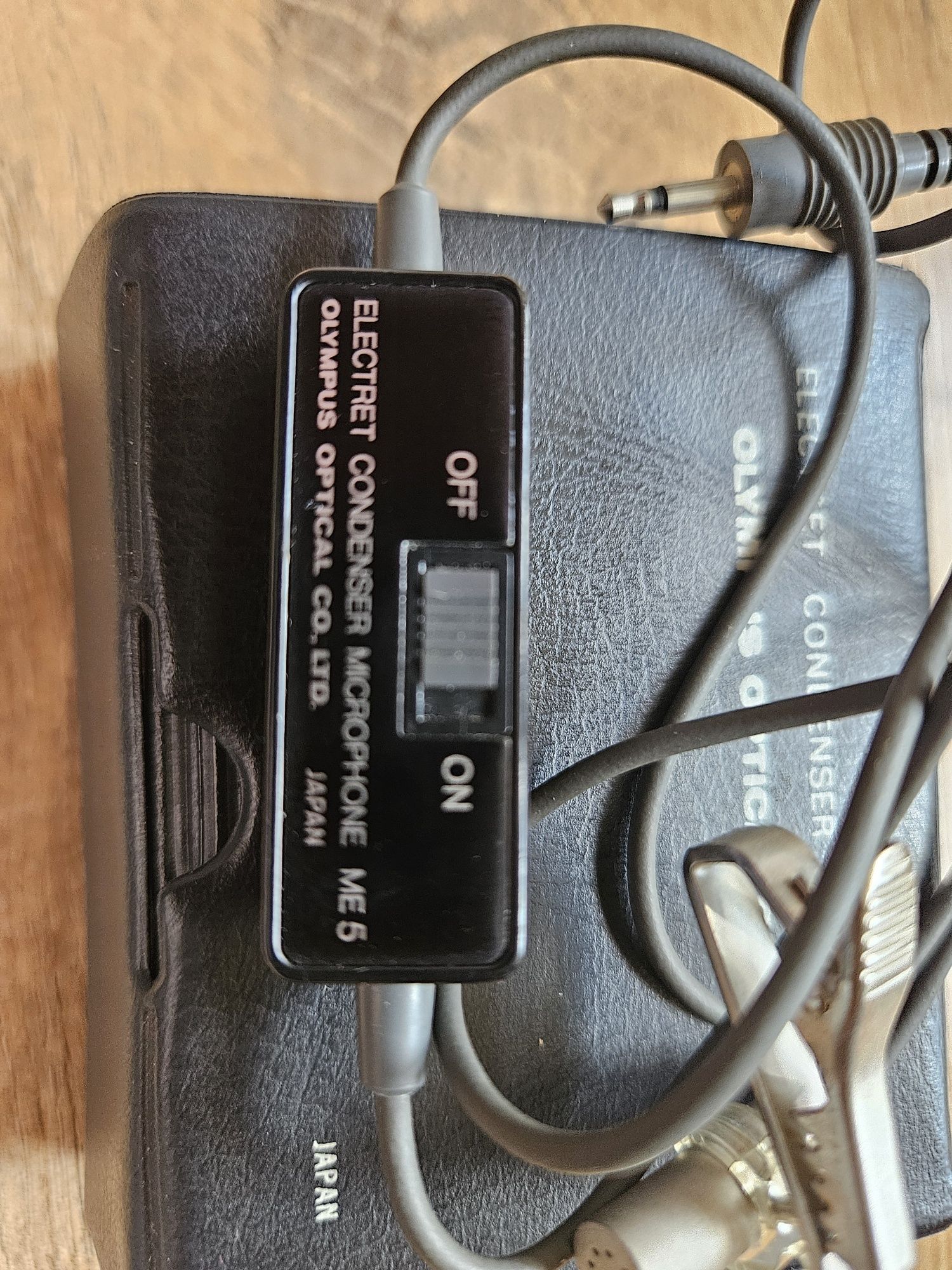 Mikrofon Olympus ME-5