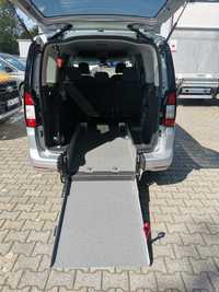 Ford Tourneo Connect Grand Titanium, 2023r. PFRON