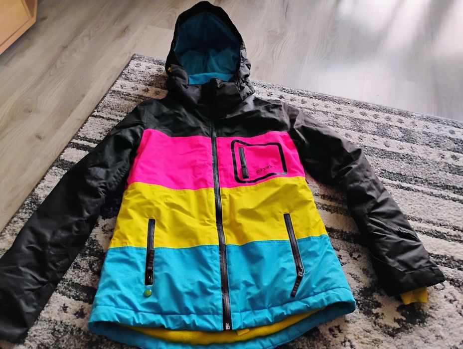 Urzywany kurtka narciarska z cropp