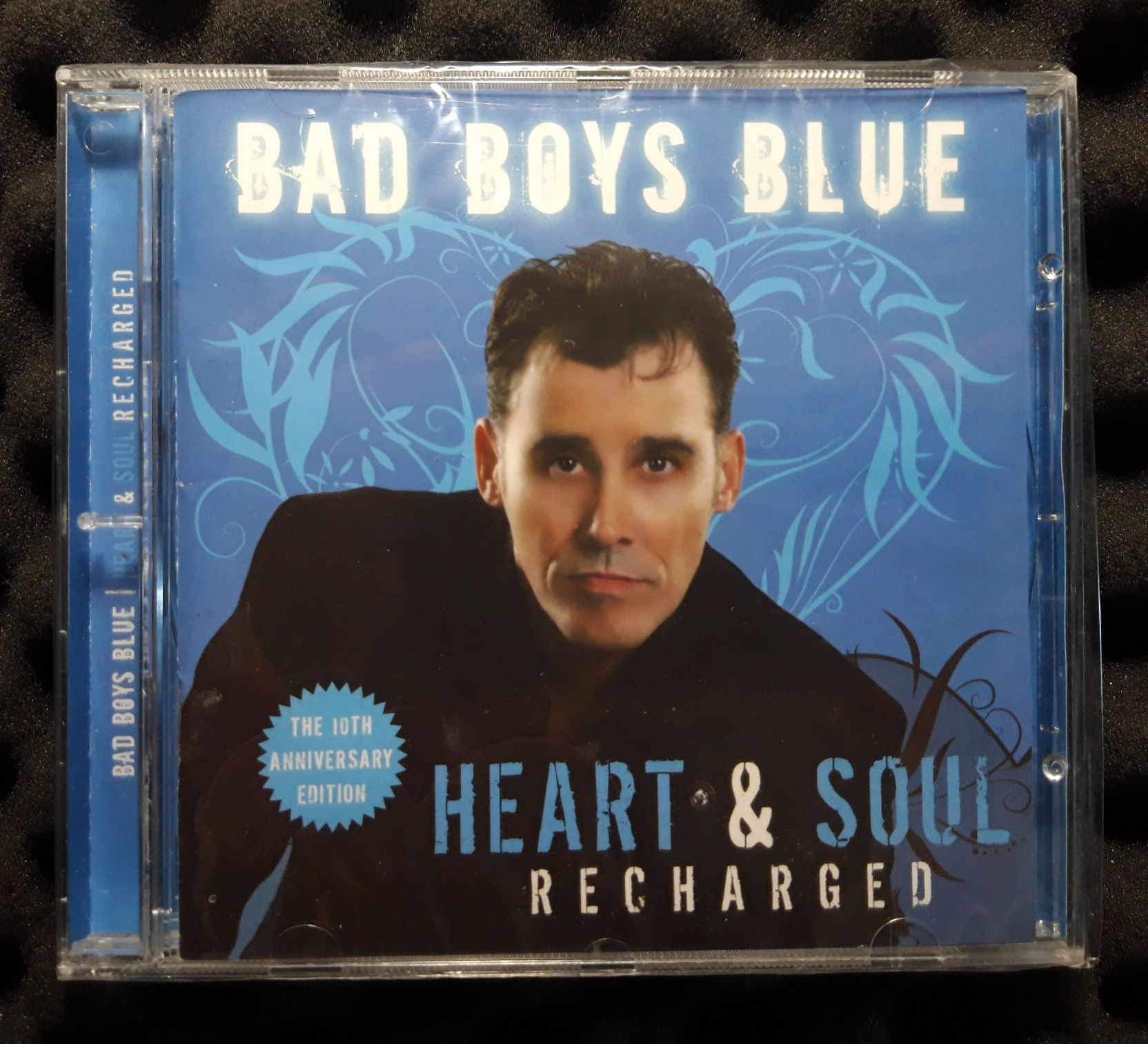 Bad Boys Blue – Heart & Soul (Recharged) CD, 2018, FOLIA