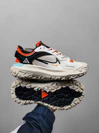 Nike Acg Mounth Fly Beige/Orange,nike,acg,mountain fly,goretex,найк ас