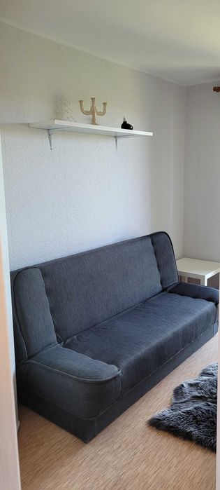 Wynajmę mieszkanie 28,6 m2, kawalerka z dodatkową sypialnią, balkon