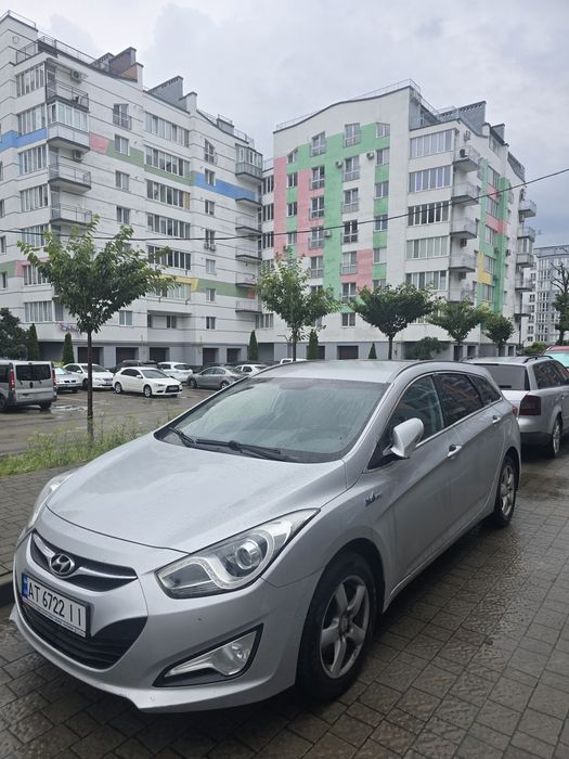 Hyundai i40 1,7 дизель