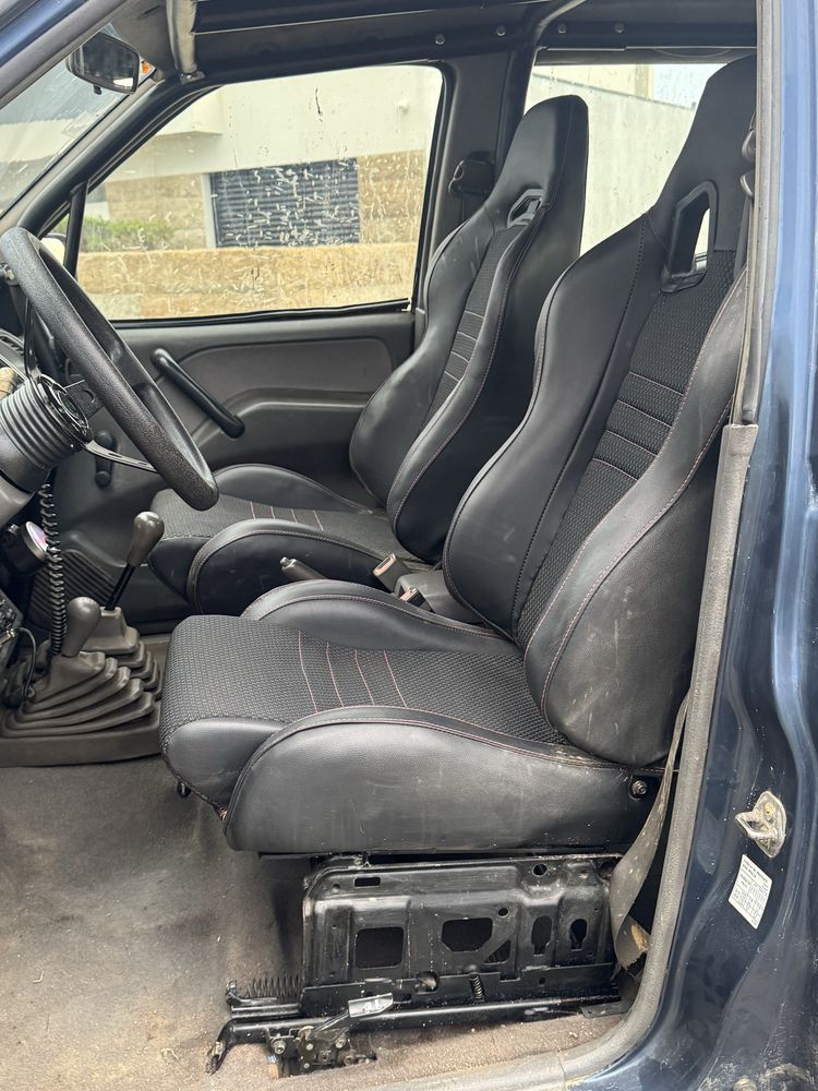Jipe Nissan terrano 2.7 TD - todo terreno / TT / 4x4