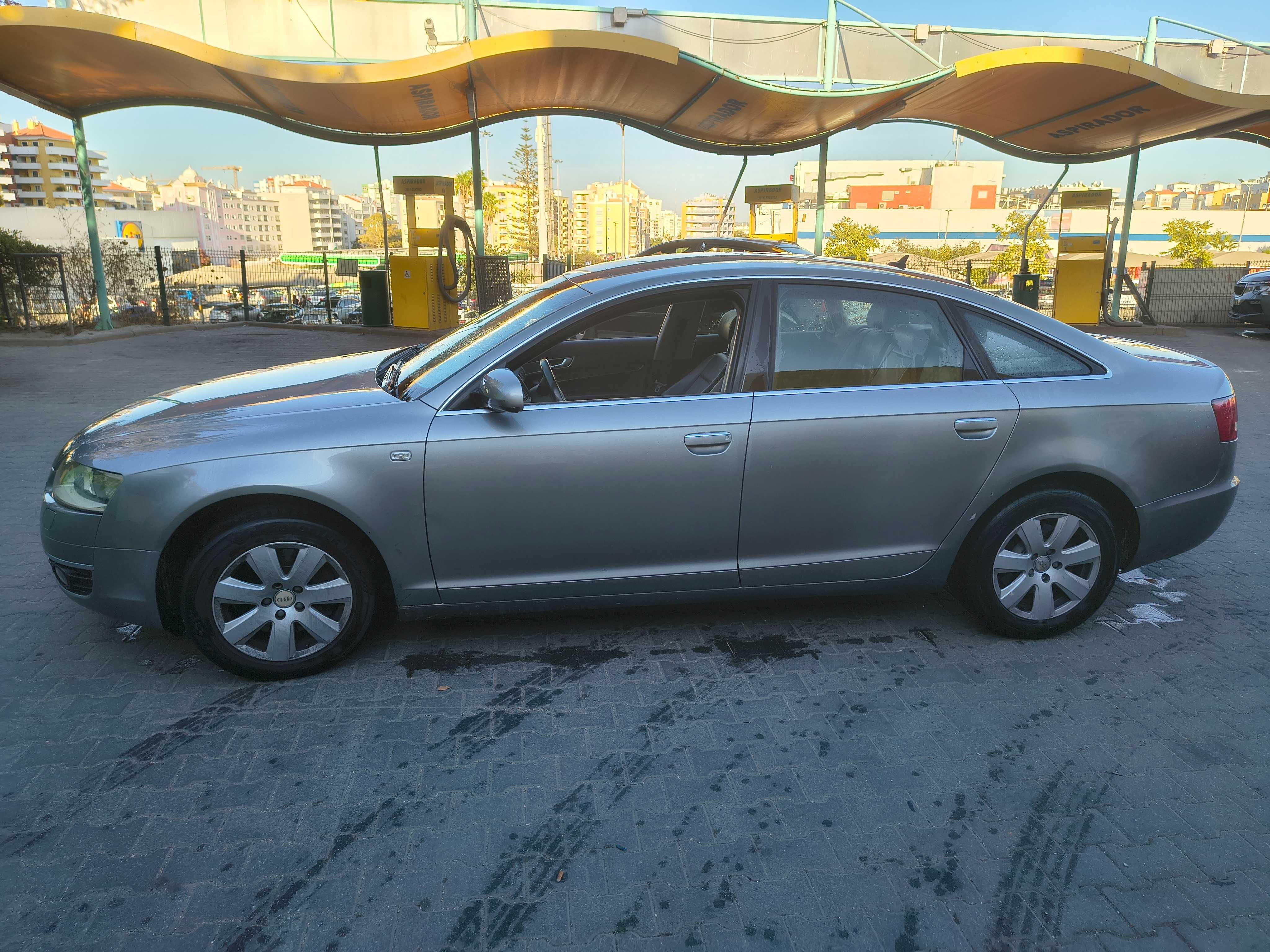 Audi a6 3.0 tdi 225cv  292 mil km