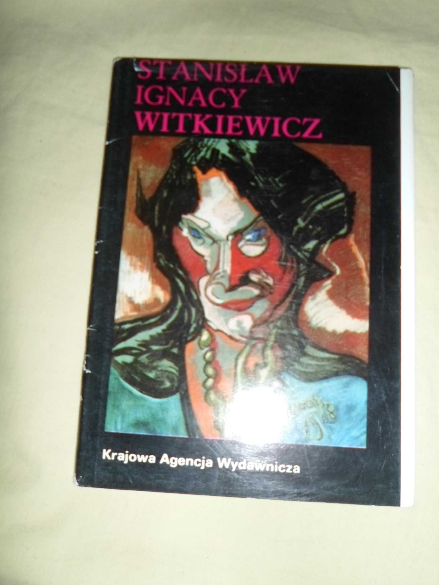 Stanisław Ignacy Witkiewicz - 9 pocztówek z obwolutą