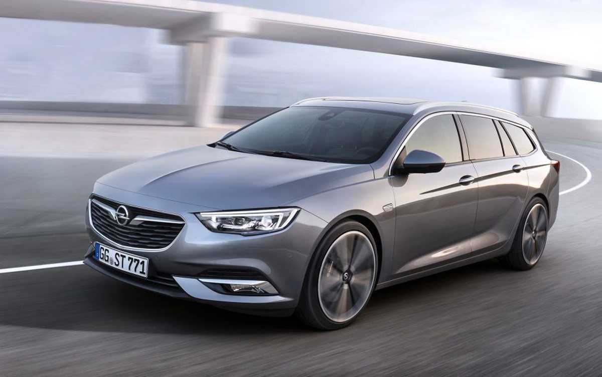 Opel Insignia 2018