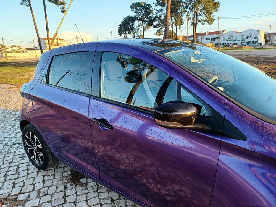 Renmault ZOE 40 KWH