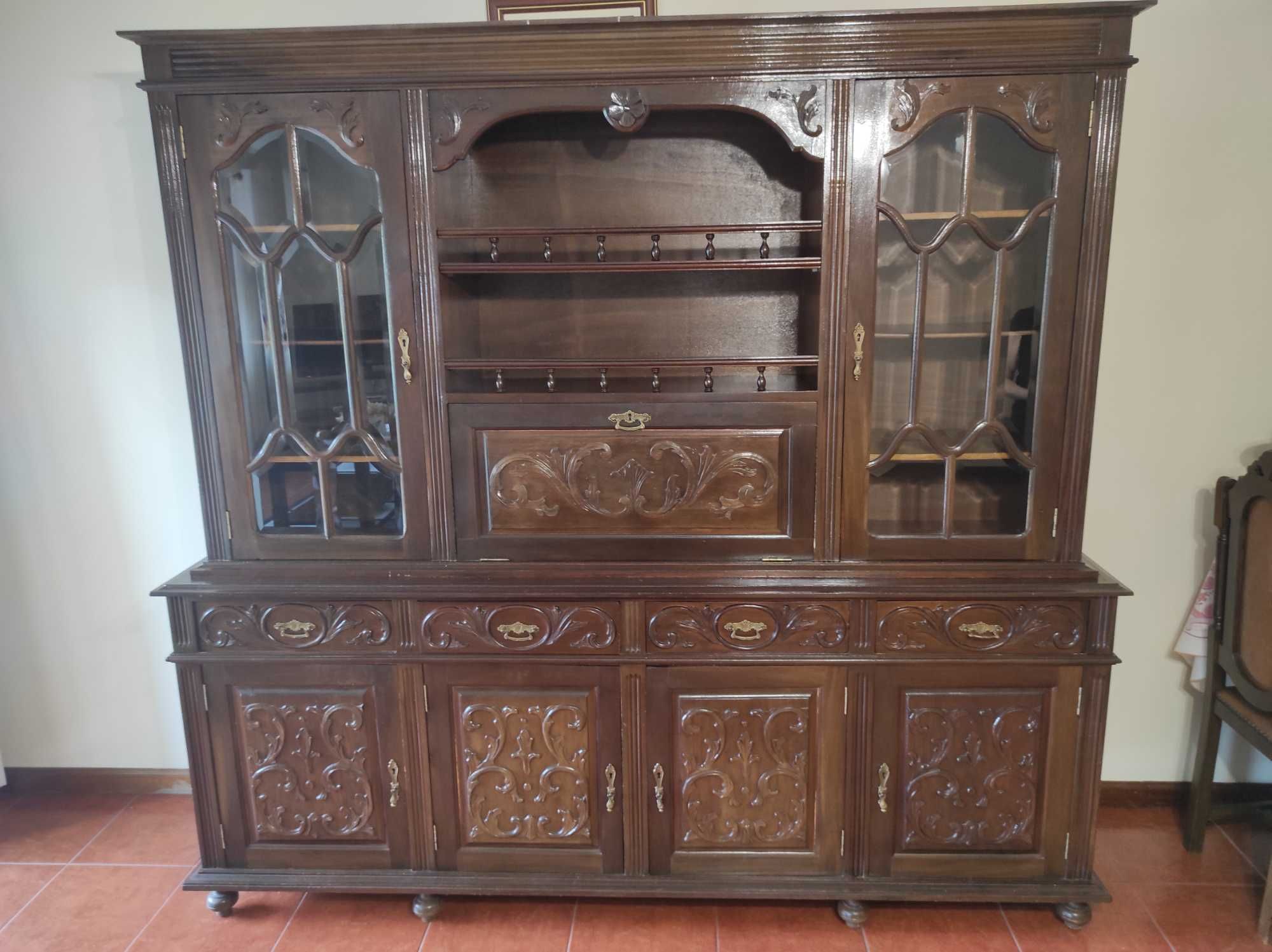Conjunto móvel sala