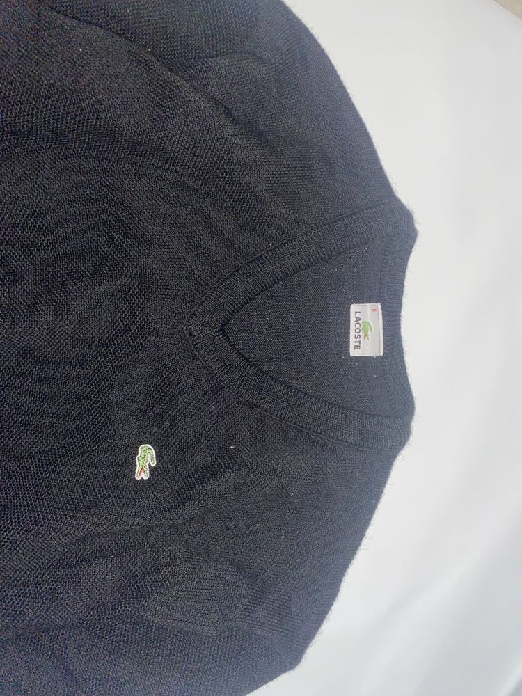Кофта світер Lacoste