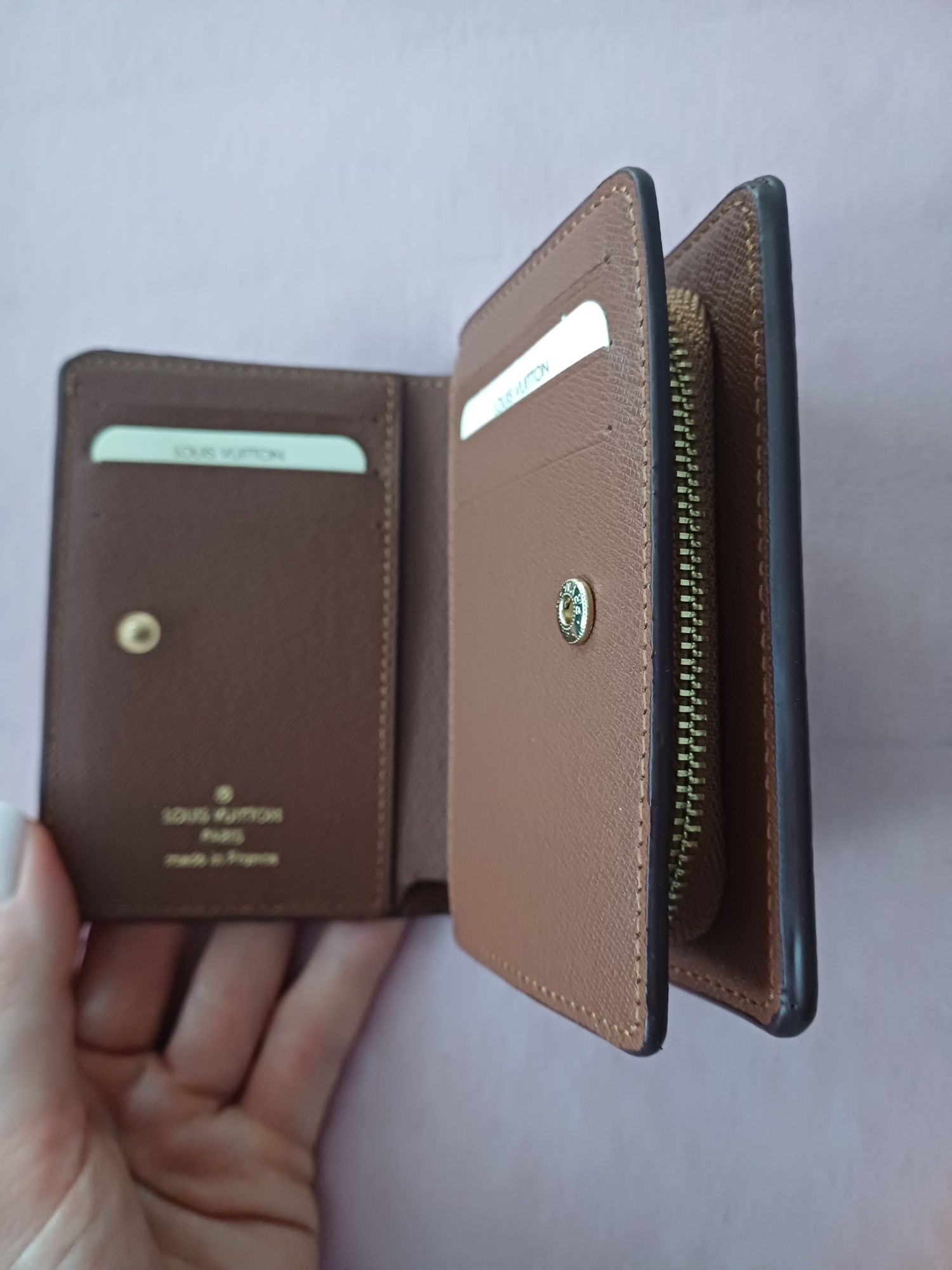 Portfel Louis Vuitton