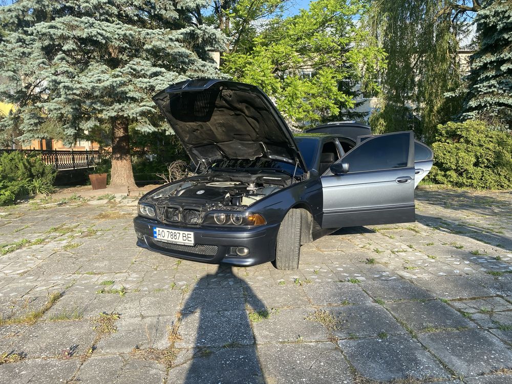 Продам    Bmw е39