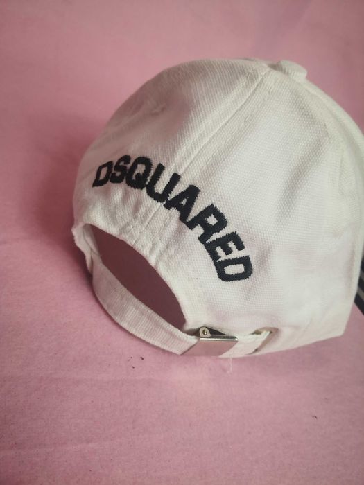 Czapka czapki letnie z daszkiem Icon Dsquared Hugo Boss premium nowe