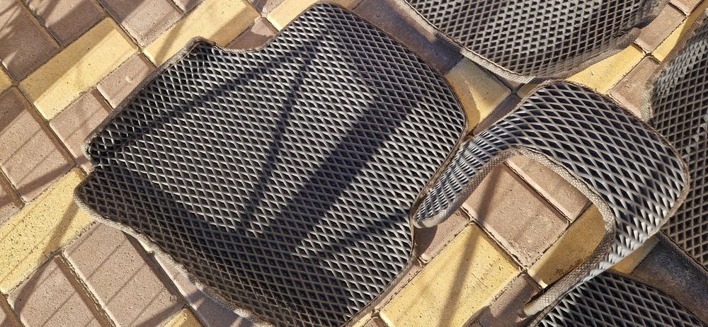 Єва коврик з бортами (шкода)