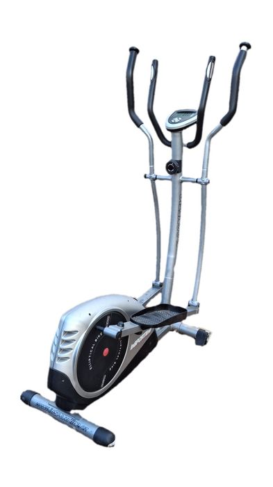 Орбітрек магнітний, еліптичний