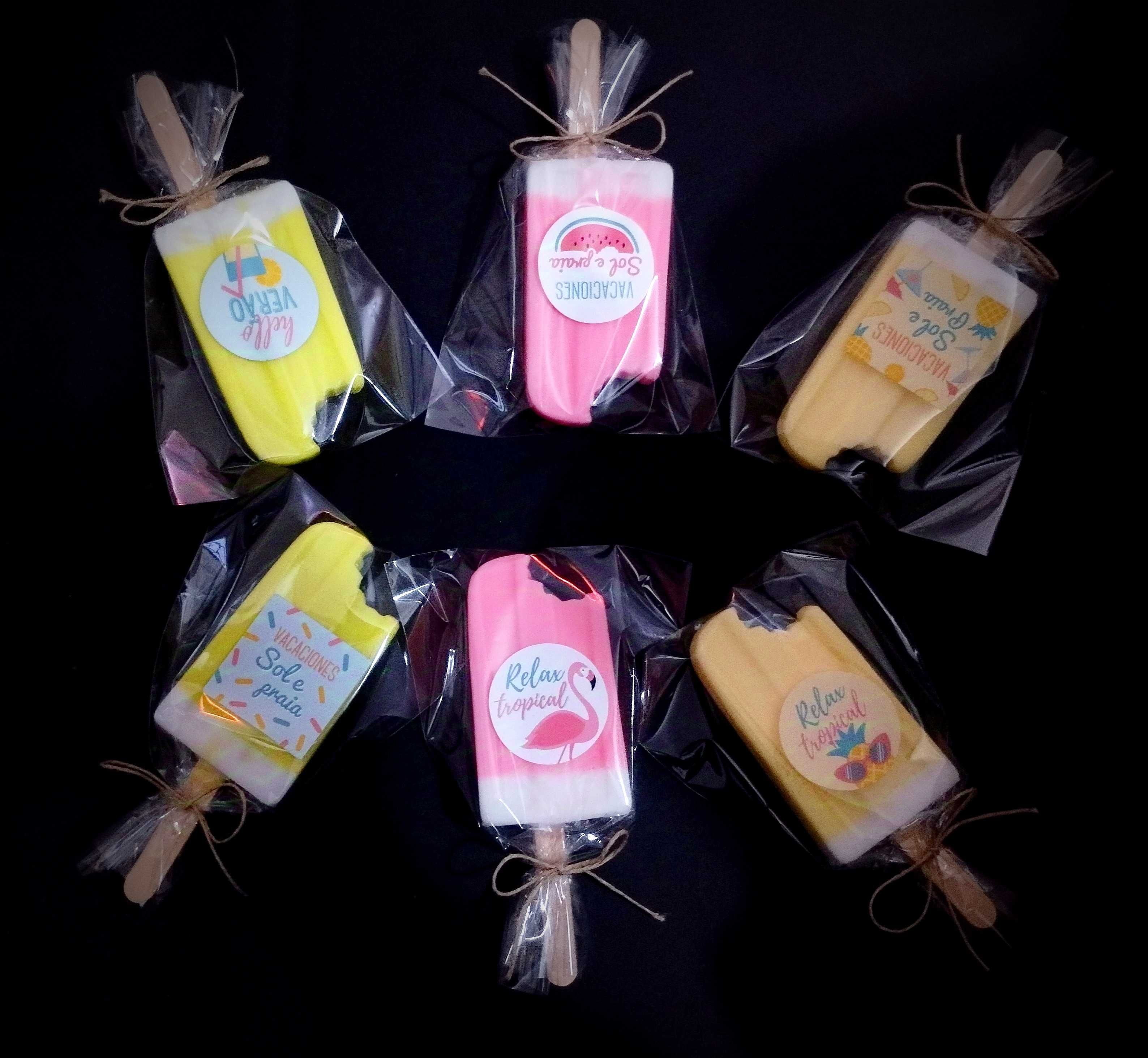 Sabonete de Gelado