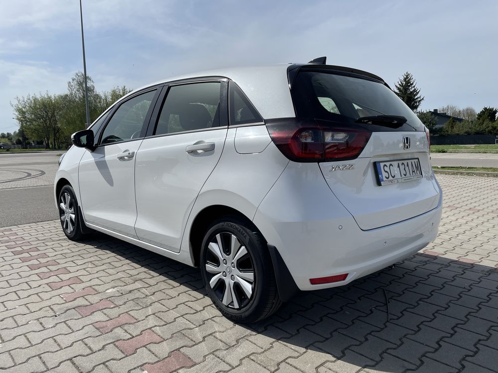 Honda Jazz 2020/2021,Elegance,Salon Polska.