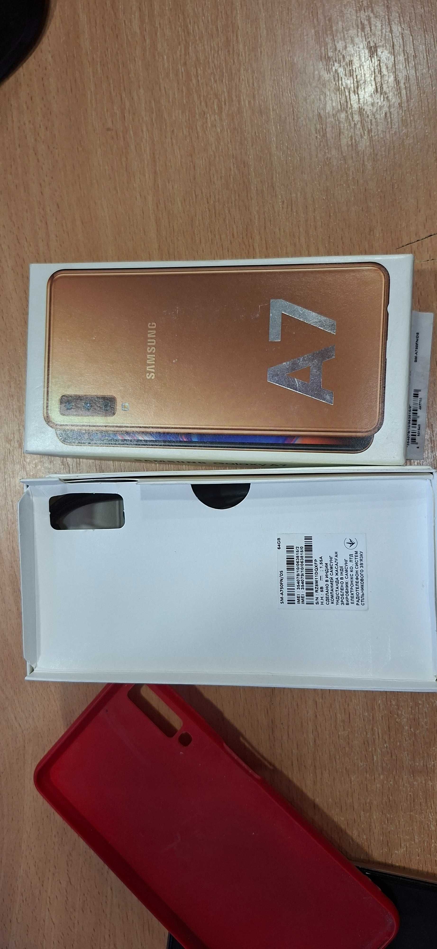 Samsung Galaxy A7(2019)