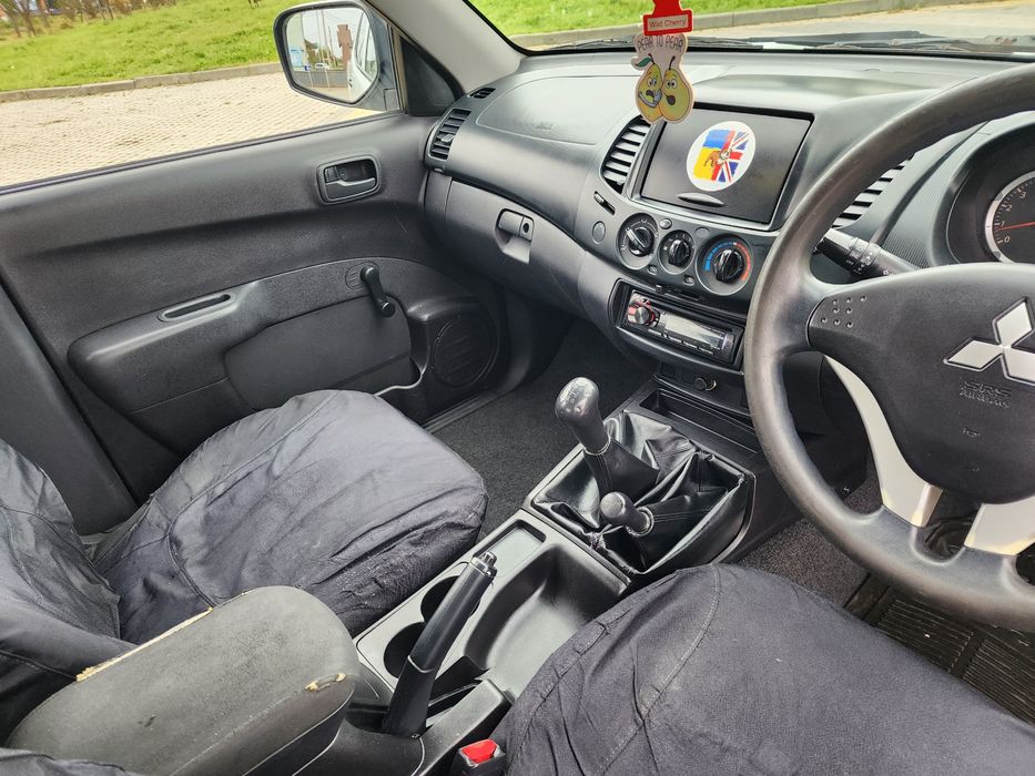 Mitsubishi L200 2014рік в Україні!