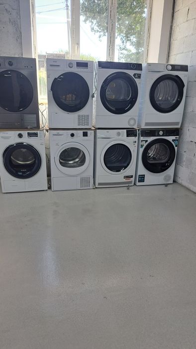 Сучасна сушильна машина Beko b300 з тепловим насосом