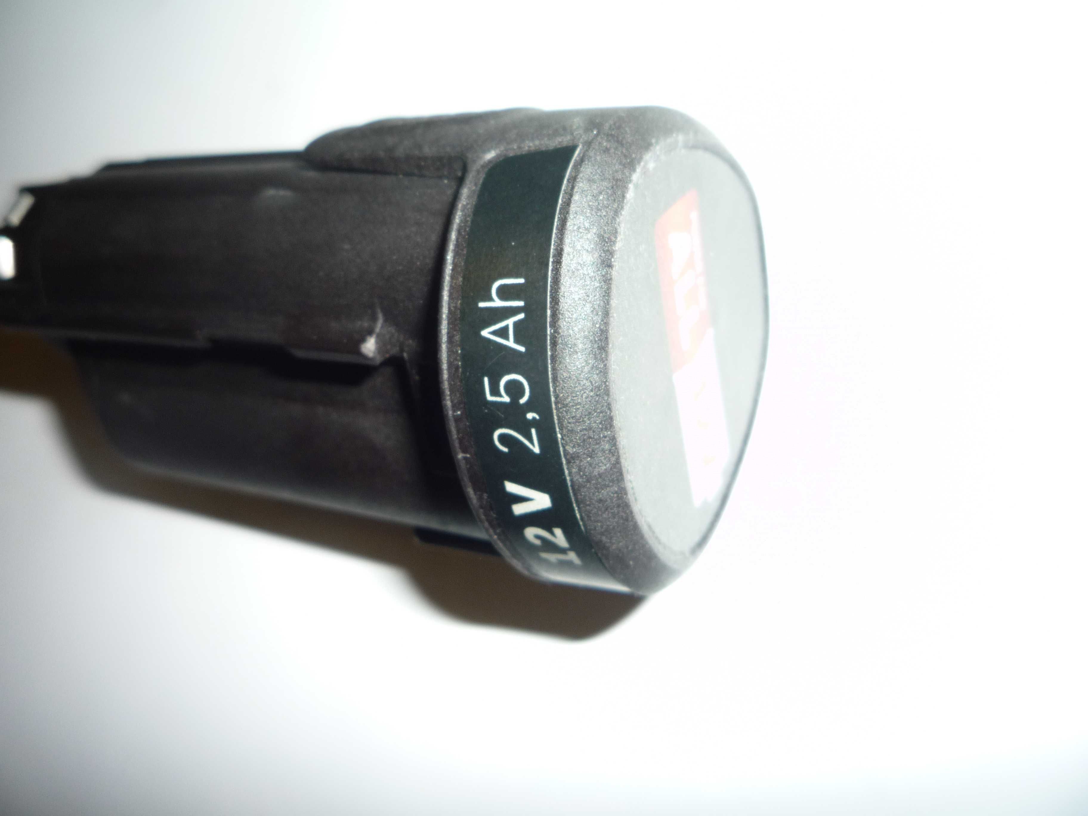 bateria bosch pba 12v 2.5Ah