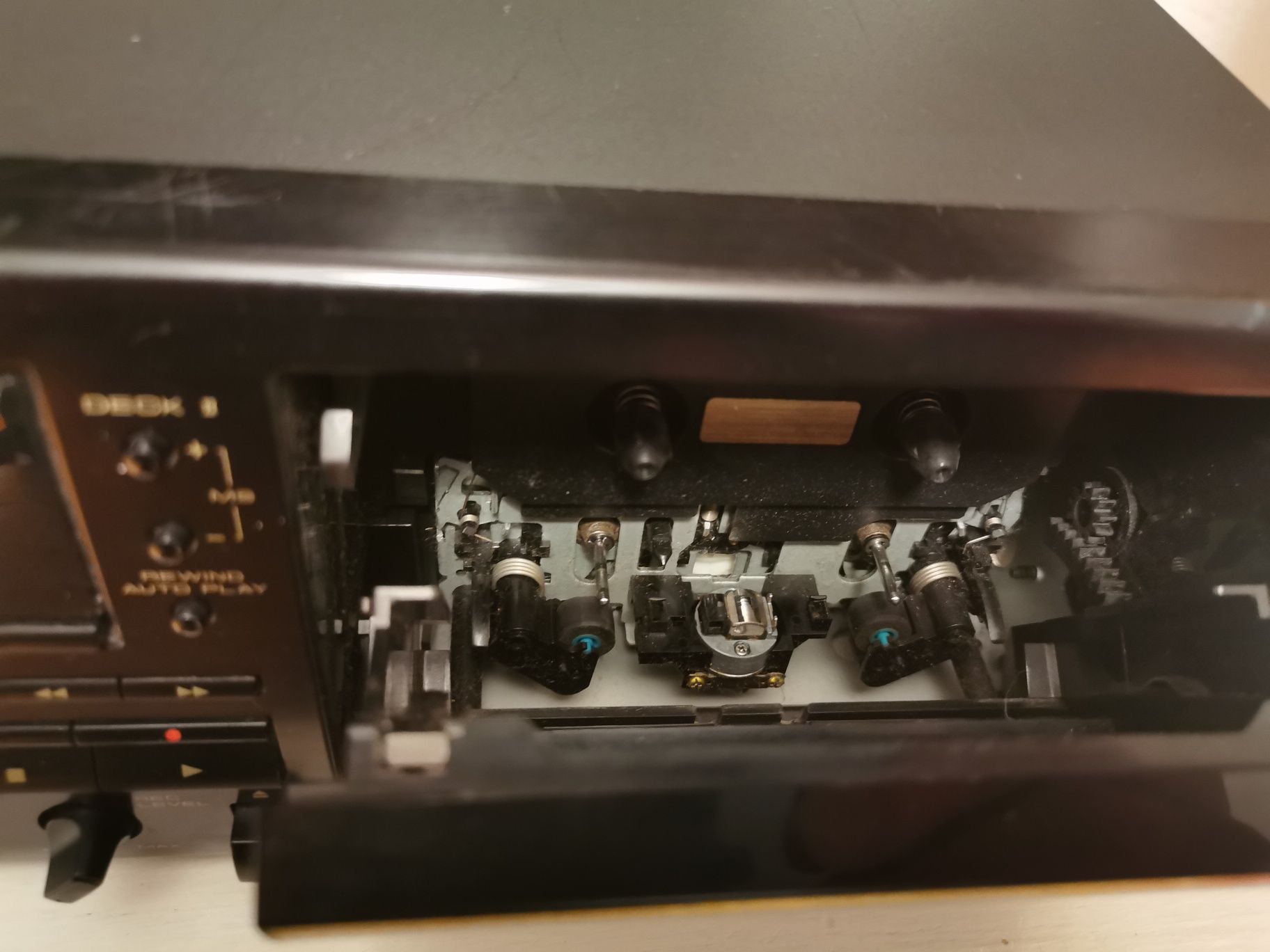Pioneer Ct-W205R Magnetofon Cassette Deck