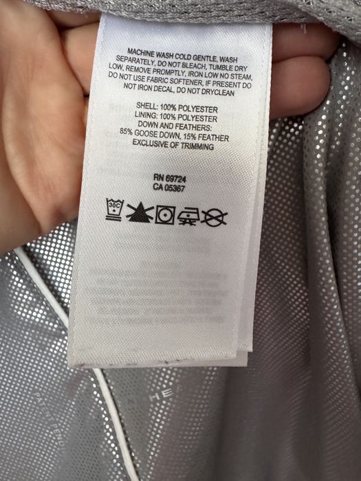 Пуховик Columbia, xs