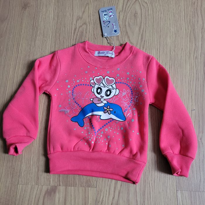 Bluzy rozmiar 80 i 86