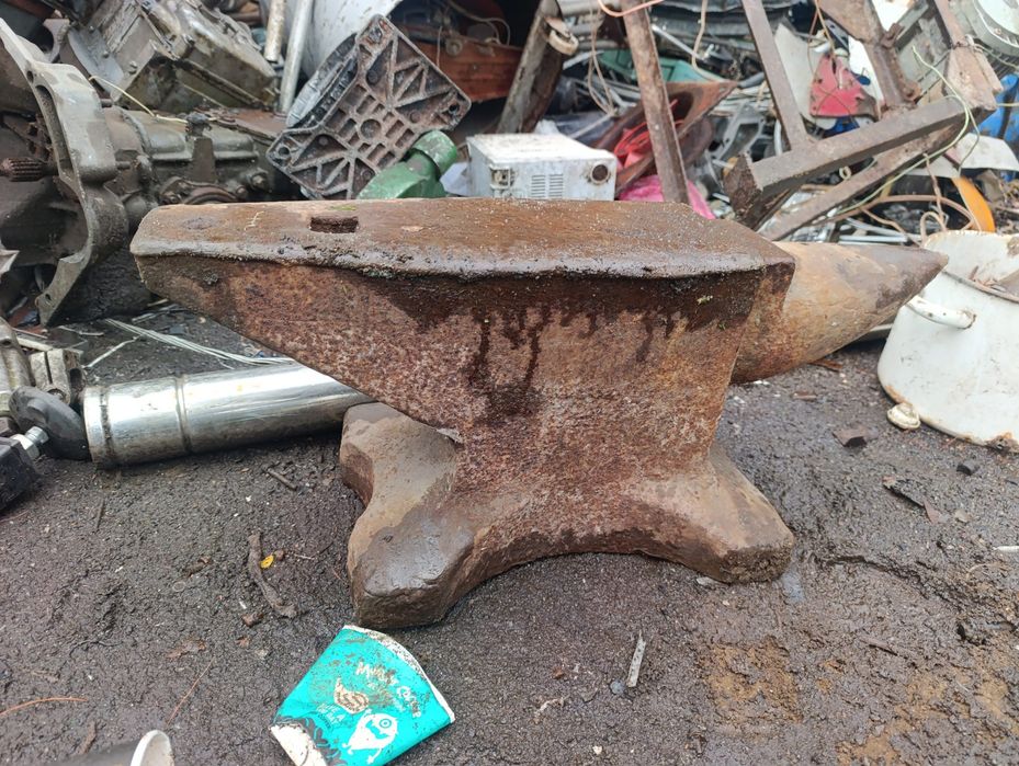 Наковальня СССР в Отличном состоянии