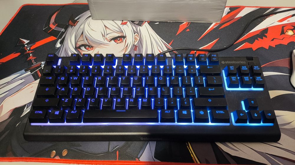 Klawiatura STEELSERIES Apex 3 TKL