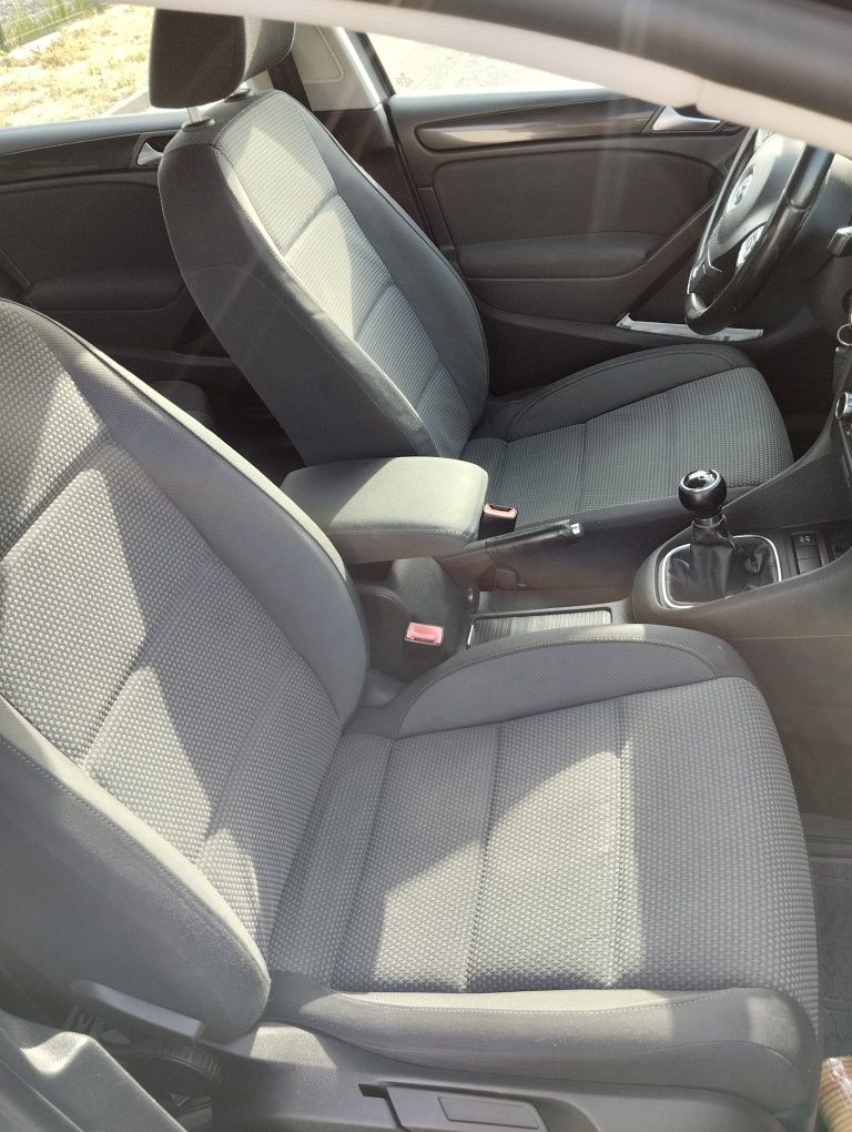 Vw Golf 6 1.6 tdi