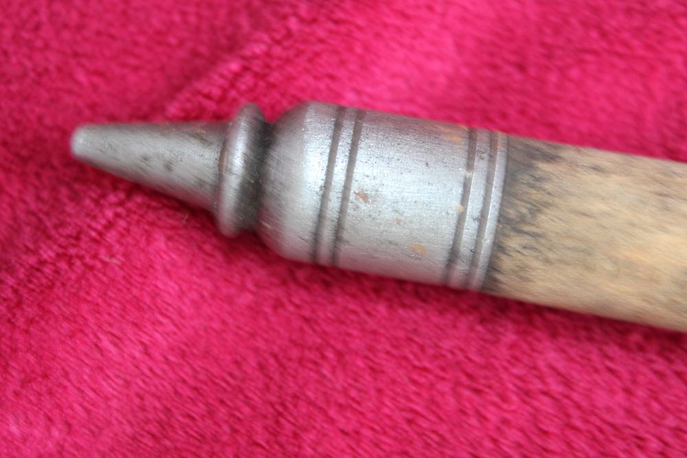 Laska górnicza kilofka sztygara