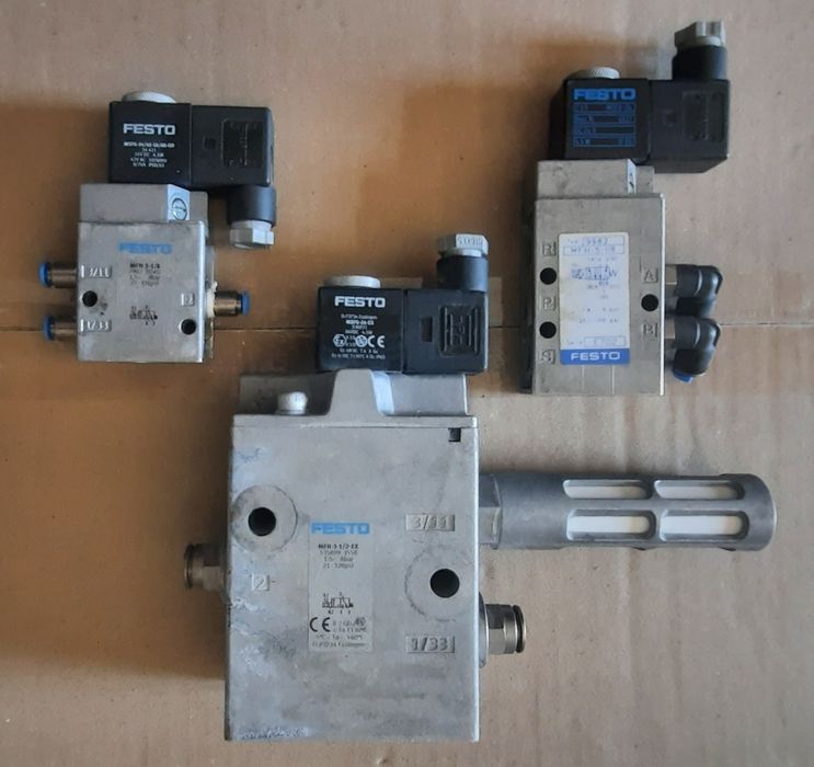 Пневмораспредилитель Festo