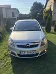 Opel Zafira B 1.9 cdti 7 miejsc
