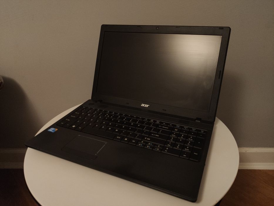 Laptop Acer Travelmate 5744, 6GB RAM, dysk SSD