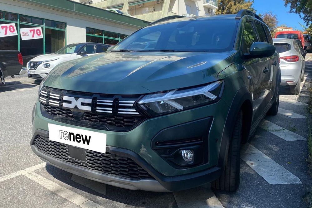 Dacia Jogger 1.0 ECO-G Expression 7L Bi-Fuel