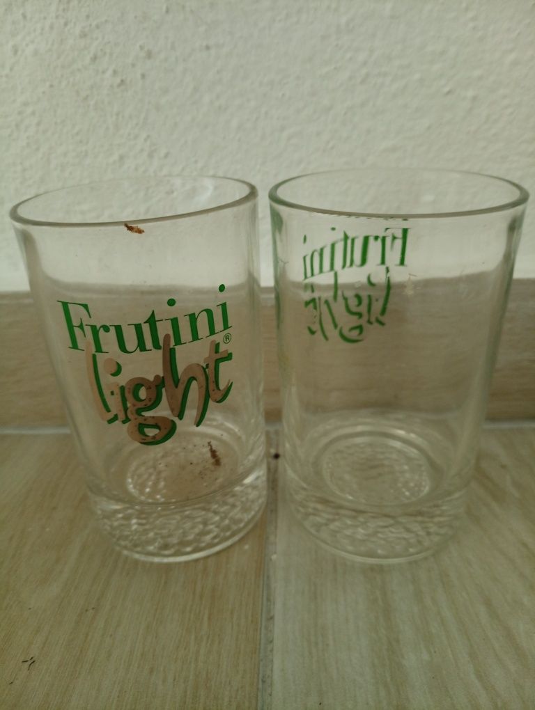 Copos frutini light