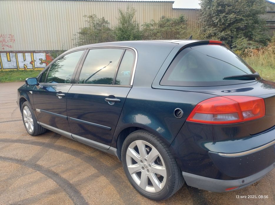 Renault Velsatis 2.0T LPG